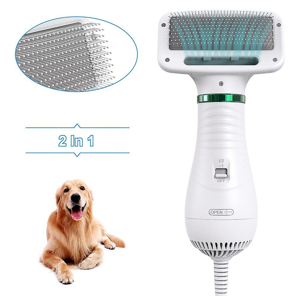 Cepillo Y Secador De Mascotas 2 En 1 ¡¡¡Envio Gratis y Pagas en casita!!!