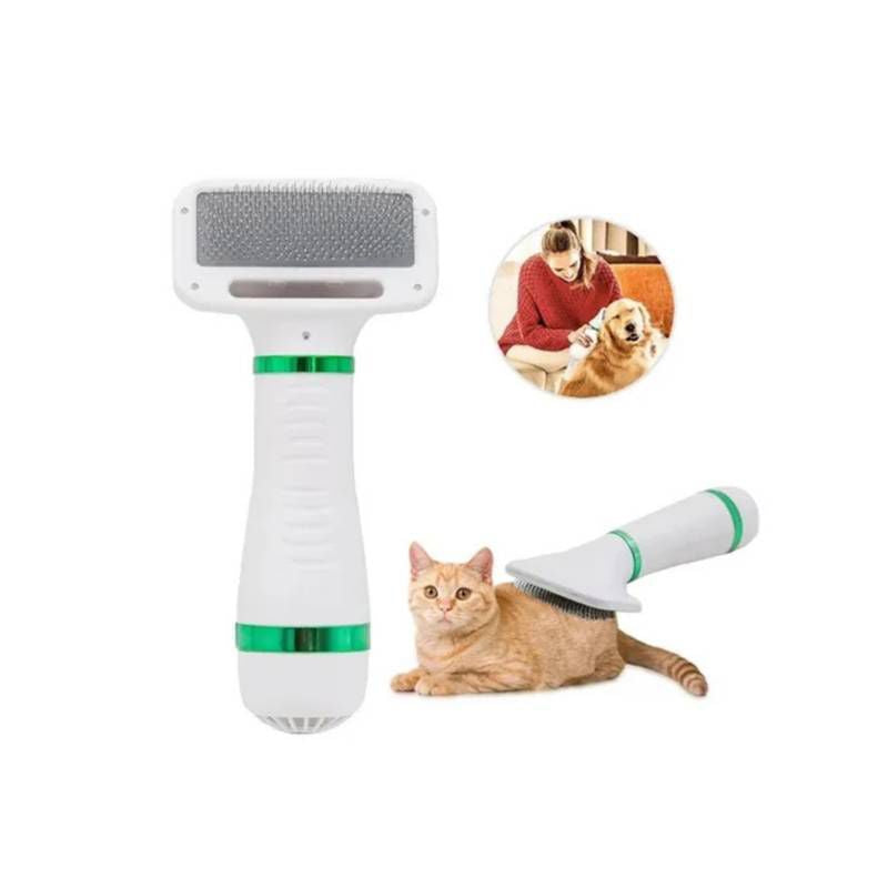 Cepillo Y Secador De Mascotas 2 En 1 ¡¡¡Envio Gratis y Pagas en casita!!!