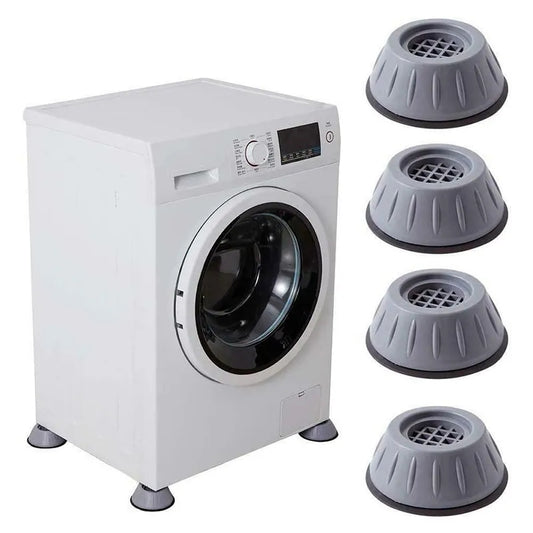 Pata De Lavadora 4 Pcs Soporte Antidesli
